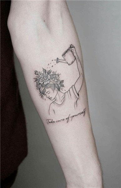 Pin by Effy Rukiya on tattoos Line tattoos, Fine line tattoo