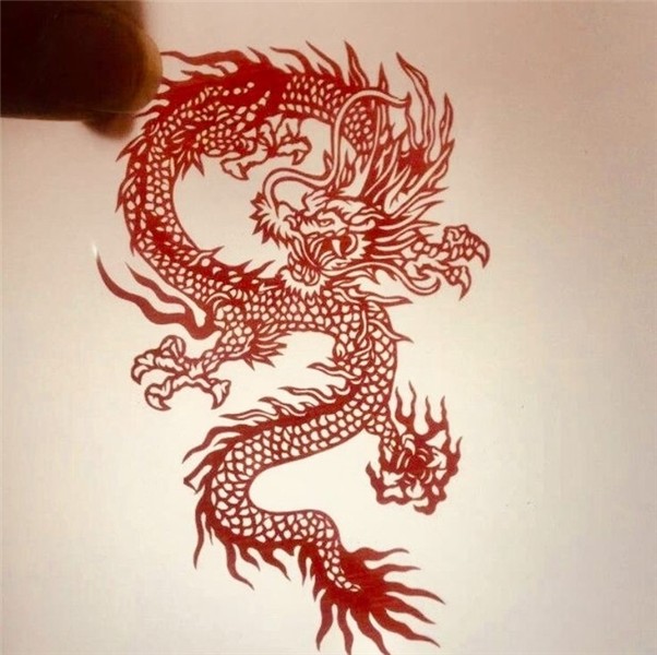 Pin by Elena Lamade on Ink Red dragon tattoo, Dragon tattoo