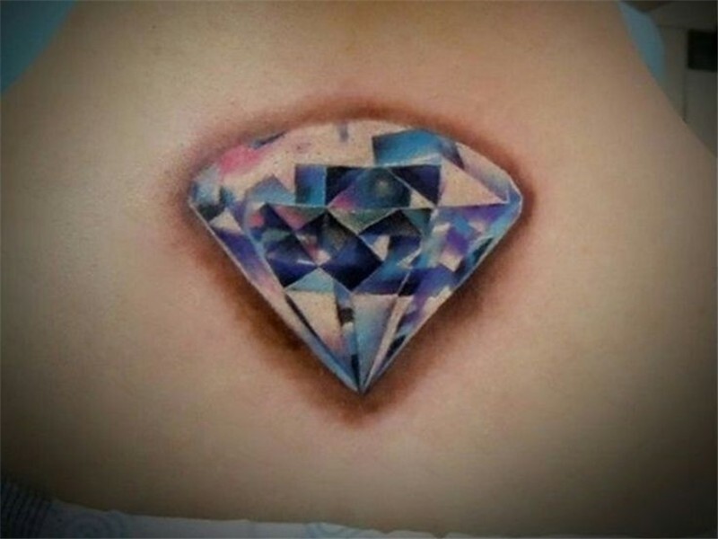 Pin by Elizabeth Fisher on Screenshots Diamond tattoo design