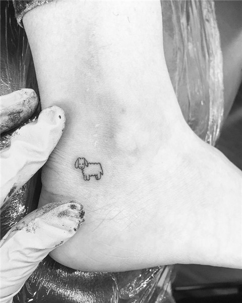 Pin by Ellie Schwarz on Inspirational Sheep tattoo, Lamb tat