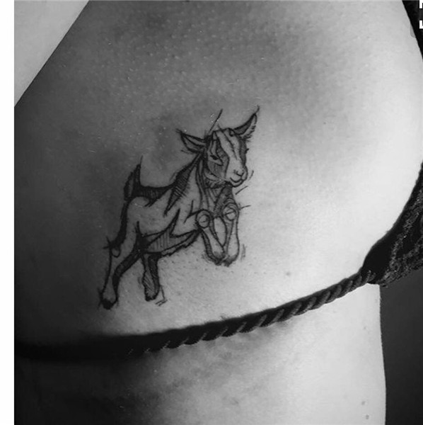 Pin by Emily Godwin on Tattoo ideas Tattoo goat, Farm tattoo