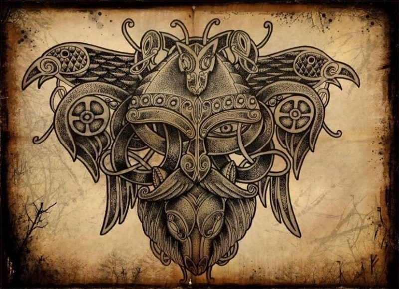 Pin by Eric South on Viking (500 fav. images) Celtic tattoos