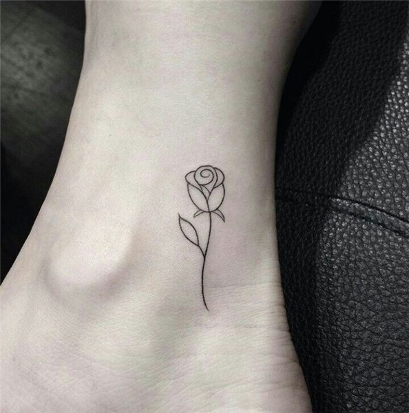 Pin by Gaby Grimaldi on Tatuagens Simple tattoos for women,