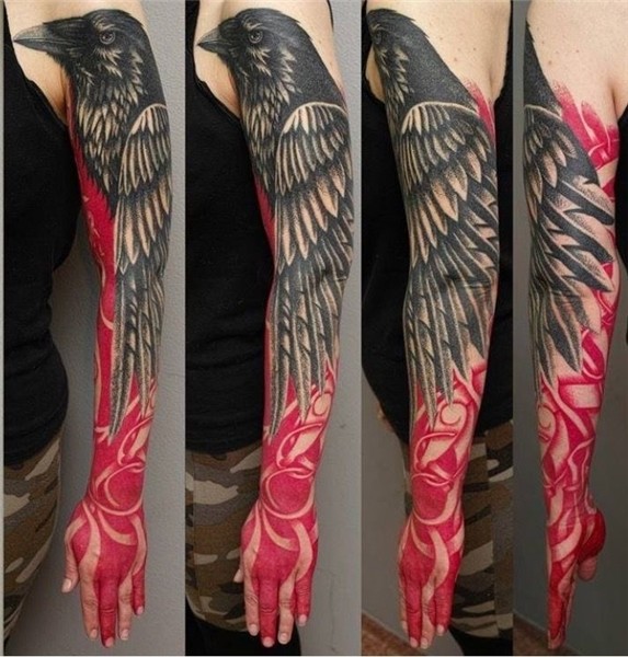 Pin by Gage Hollingsworth on Tattoos Red ink tattoos, Ink ta