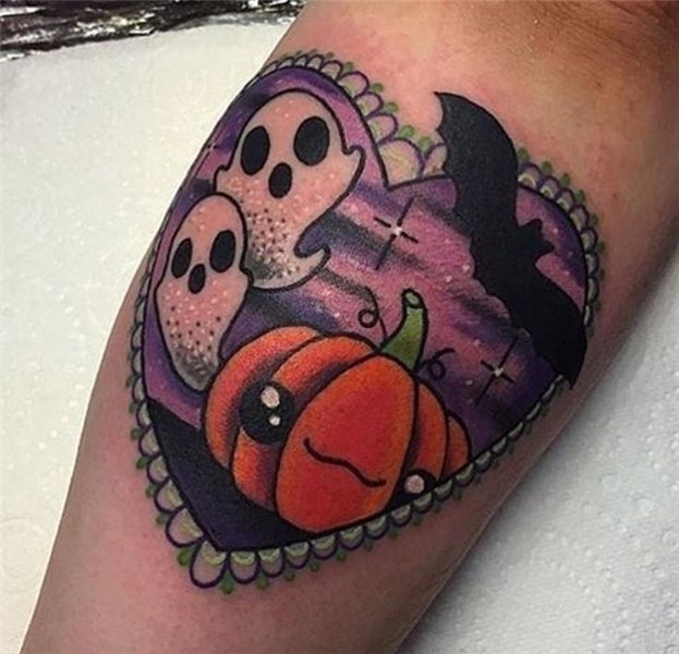 Pin by Heather Simpkins on Rock painting Tattoos, Halloween