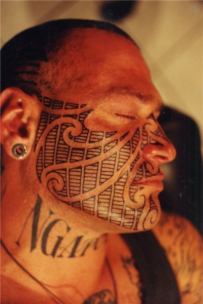 Pin by Héloïse Bergman on Maori Tattoo Maori face tattoo, Ma