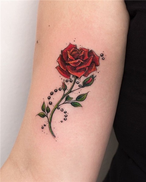 Pin by Izabela Sadowska on Tatto Mom tattoos, Rose tattoos,