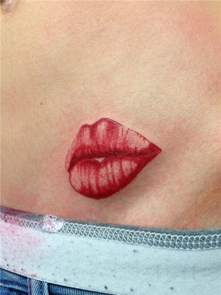 Pin by JanMarie Taylor on Tattoos (With images) Lip tattoos,