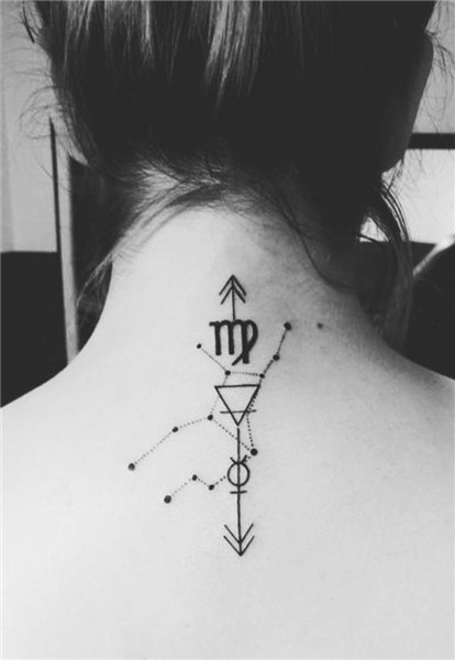 Pin by Jaryn Zoubek on What It Feels Like Virgo tattoo desig