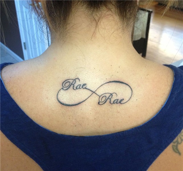 Pin by Jennifer Johnson on Ink Infinity symbol tattoo, Infin