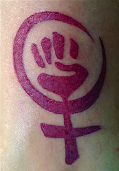 Pin by Jessica Boe on Art Tattoos, Feminist tattoo, Feminism