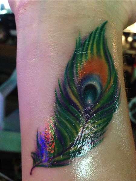 Pin by Joleen M. Munoz on Tattoos ❤ Feather tattoo black, Fe