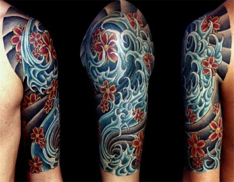 Pin by Joseph Zavala on Tattoo Half sleeve tattoos for guys,