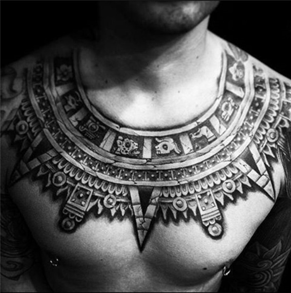 Pin by Junior Castro on Tattoo concept bases Aztec tattoos s