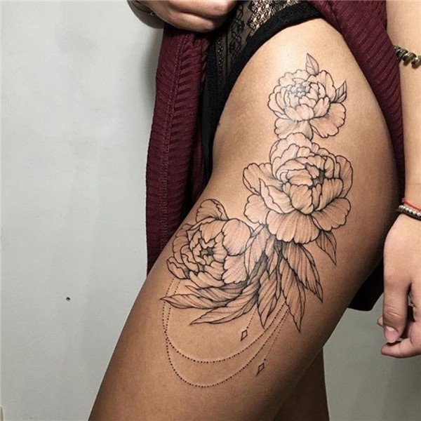 Pin by Katrina on Tattoos Torso tattoos, Tattoos, Flower tat