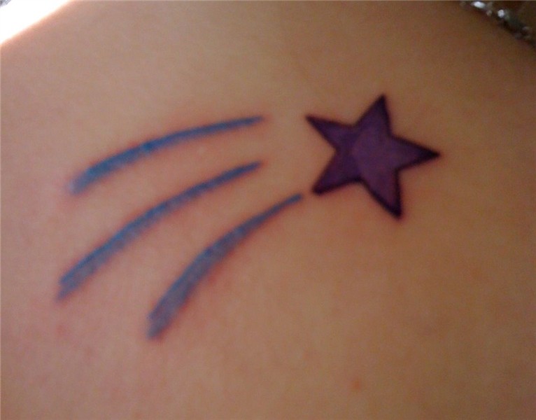 Pin by Kellie Sheehan on Cute Tattoos 3 Star tattoos, Star t