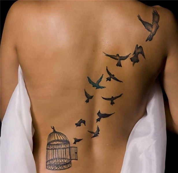 Pin by Kimmie Schmell on tattoos Cage tattoos, Freedom tatto