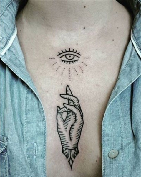 Pin by Lívia Olszewski on I N K Evil eye tattoo, Tattoos, Ey