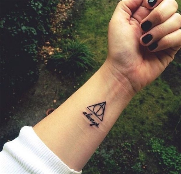 Pin by Lucero Topete on Tattoos Harry potter tattoos, Harry