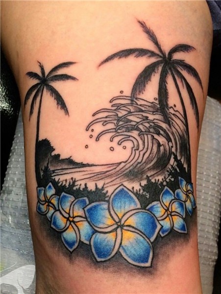 Pin by Lynette Wade on Tattoos i like Sleeve tattoos, Hawaii