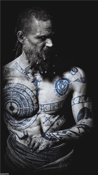 Pin by Mario Silva on The Shadow Scandinavian tattoo, God of
