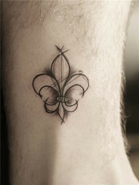 Pin by Martha Rios on tattoos Fleur de lis tattoo, Tattoos,