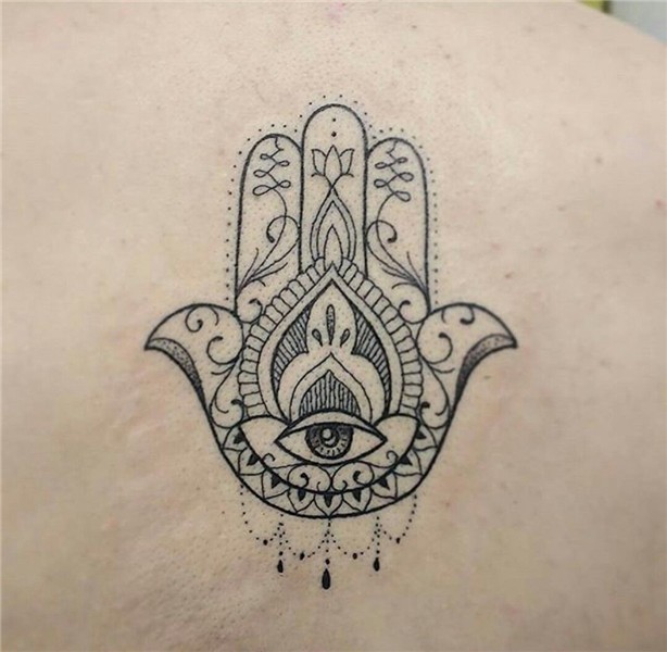 Pin by Maura Snyder on Tattoo Inspiration Hamsa hand tattoo,