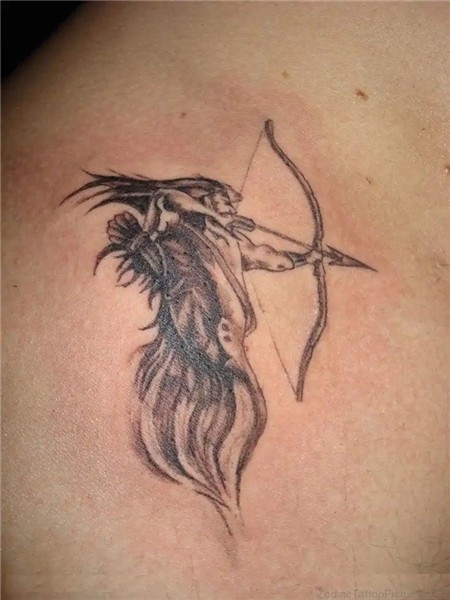 Pin by Maurice Ramakers on Tattoo Sagittarius tattoo, Sagitt
