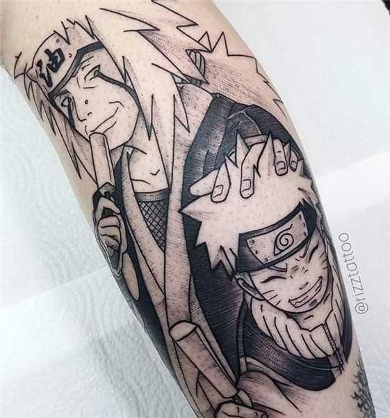 Pin by Mckenzie Faith on naruto Naruto tattoo, Anime tattoos