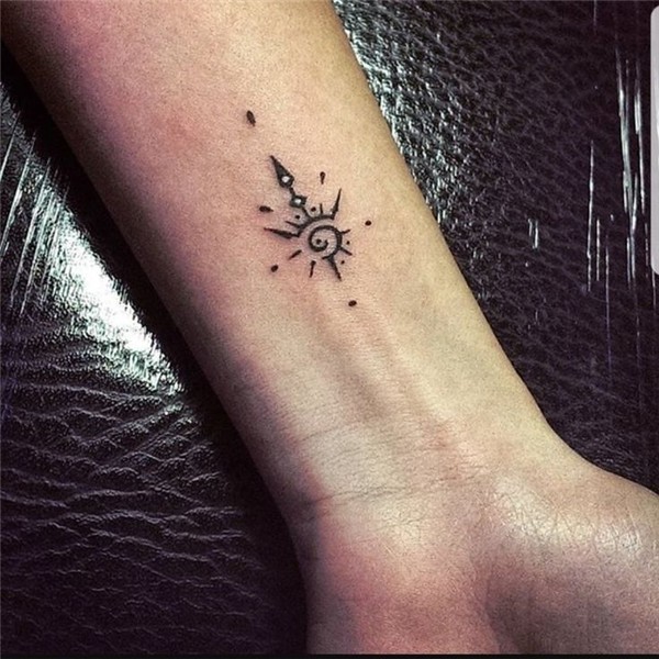 Pin by Moon Path Studio on tatouage discret Wrist tattoos fo
