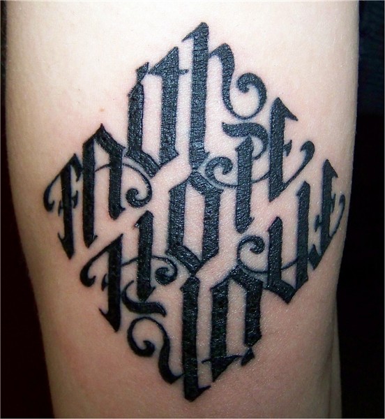Pin by Rachel Abolofia on Things I'm liking Ambigram tattoo,