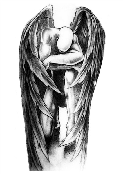 Pin by Roy Mercado on Tattoo ideas Fallen angel tattoo, Ange
