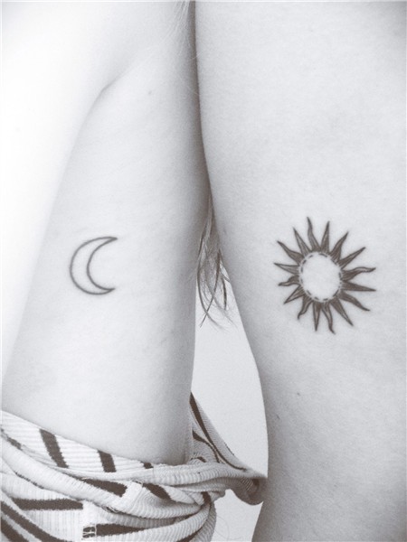 Pin by Sabina Bogdan on S Friend tattoos, Best friend tattoo