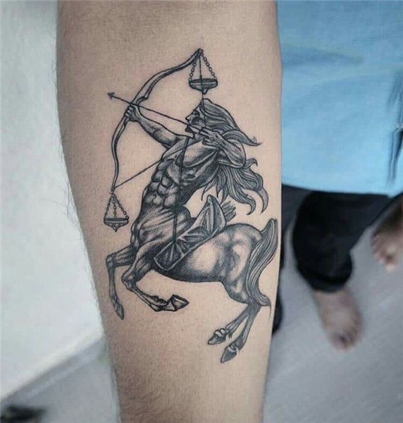 Pin by Sitt Min Naing on tatoo pic Sagittarius tattoo, Sagit