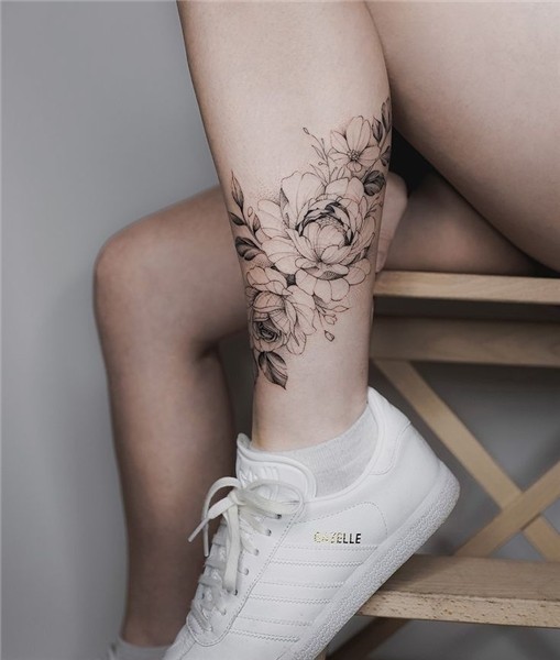 Pin by Sonali on TATUAGEM Foot tattoos, Foot tattoos for wom