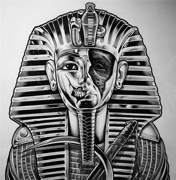 Pin by Stevie Lynn Barlow on Braço Egypt tattoo, Egyptian ta