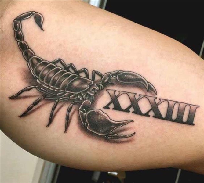 Pin by Tom Mitchell on tattoos Scorpio tattoo, Scorpion tatt