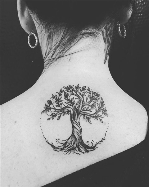 Pin by Vanessa Ahonen on Tatuagens ☀ Life tattoos, Tree of l