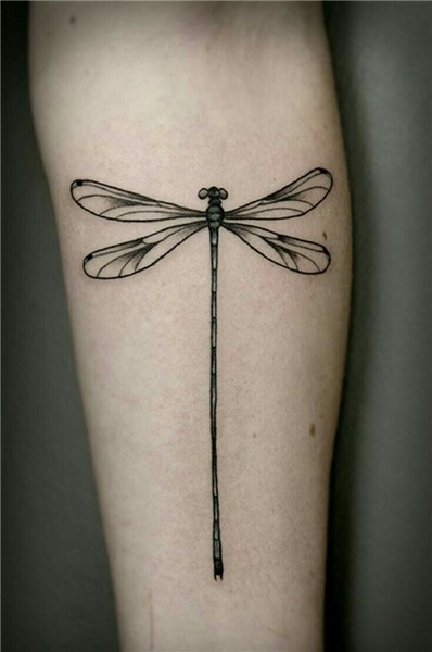 Pin by Vanessa Caryd on libelulas Dragonfly tattoo design, D