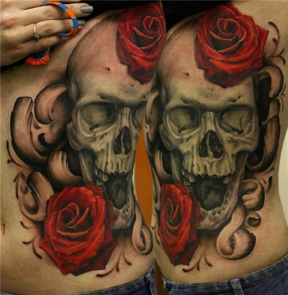 Pin by Yessica Chavira on Ink Skull tattoo, Tattoos, Nemesis