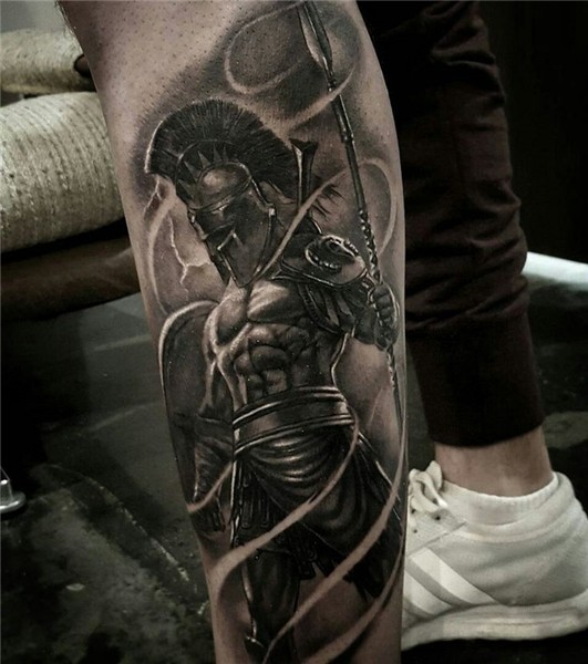 Pin by Youjin on tattoo arts Warrior tattoos, Spartan tattoo