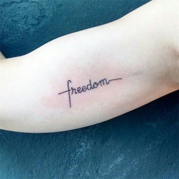 Pin by drjuanrosales on Screenshots Freedom tattoos, Unique