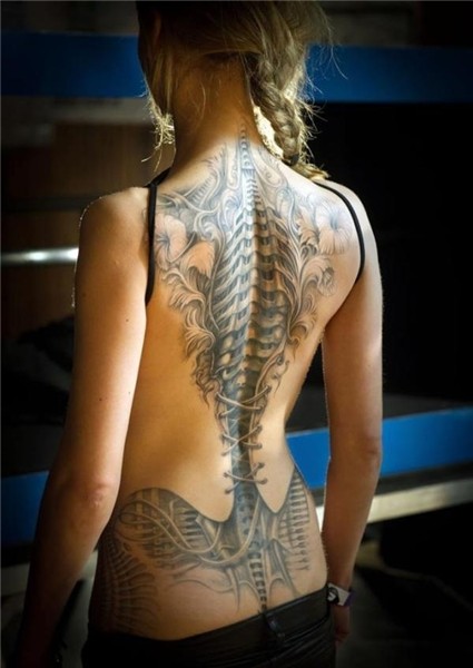 Pin by infanta on Sedu' Corset tattoo, Girl tattoos, Tattoos