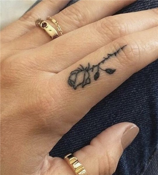 Pin by kayabrigette 🧚 🏽 ♀ on jewels Finger tattoos, Ink tatto