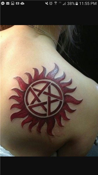 Pin by mandi on tat wish list Supernatural tattoo, Tattoos,