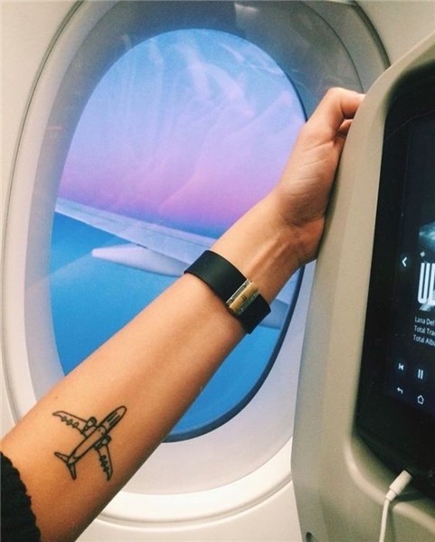 Pin by 𝐵 𝓇 𝒶 𝒹 𝓁 𝑒 𝒾 𝑔 𝒽 𝐸 𝒹 𝑒 𝓃 on Aviation Travel tattoo s