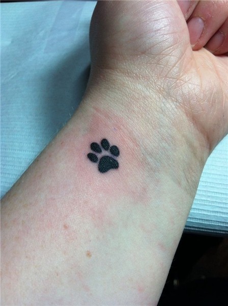 Pin by qwerty on The Best Dogs Tattoo Inner wrist tattoos, P