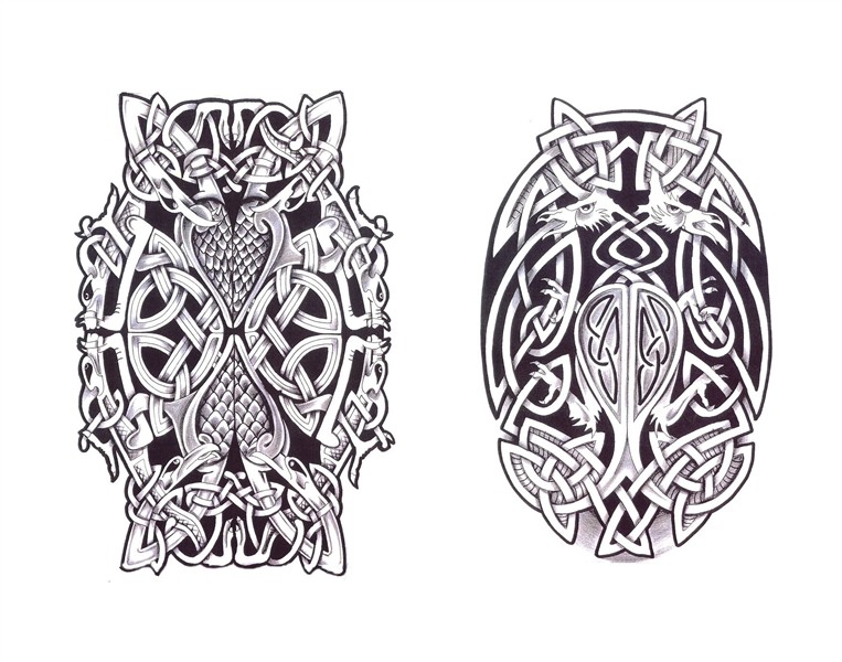 Pin by toOlhead on Tattoos Celtic designs, Celtic tattoos, C