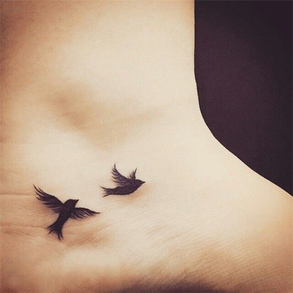 Pin by vartika sharma on ailiz Tiny bird tattoos, Bird tatto