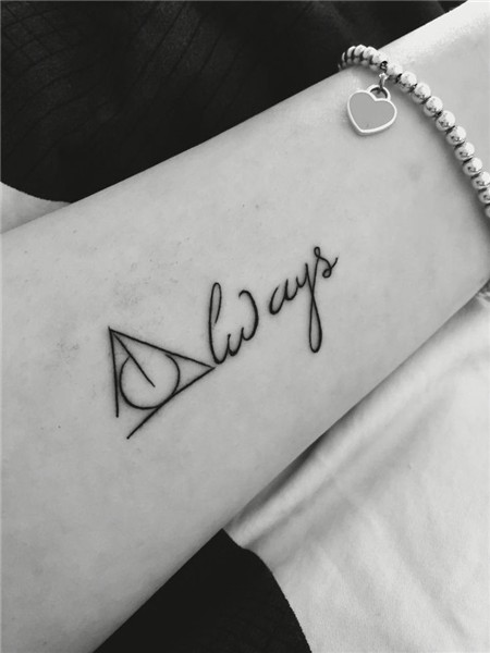 Pin de Allure Culture em Tattos 3 Tatuagem de harry potter,